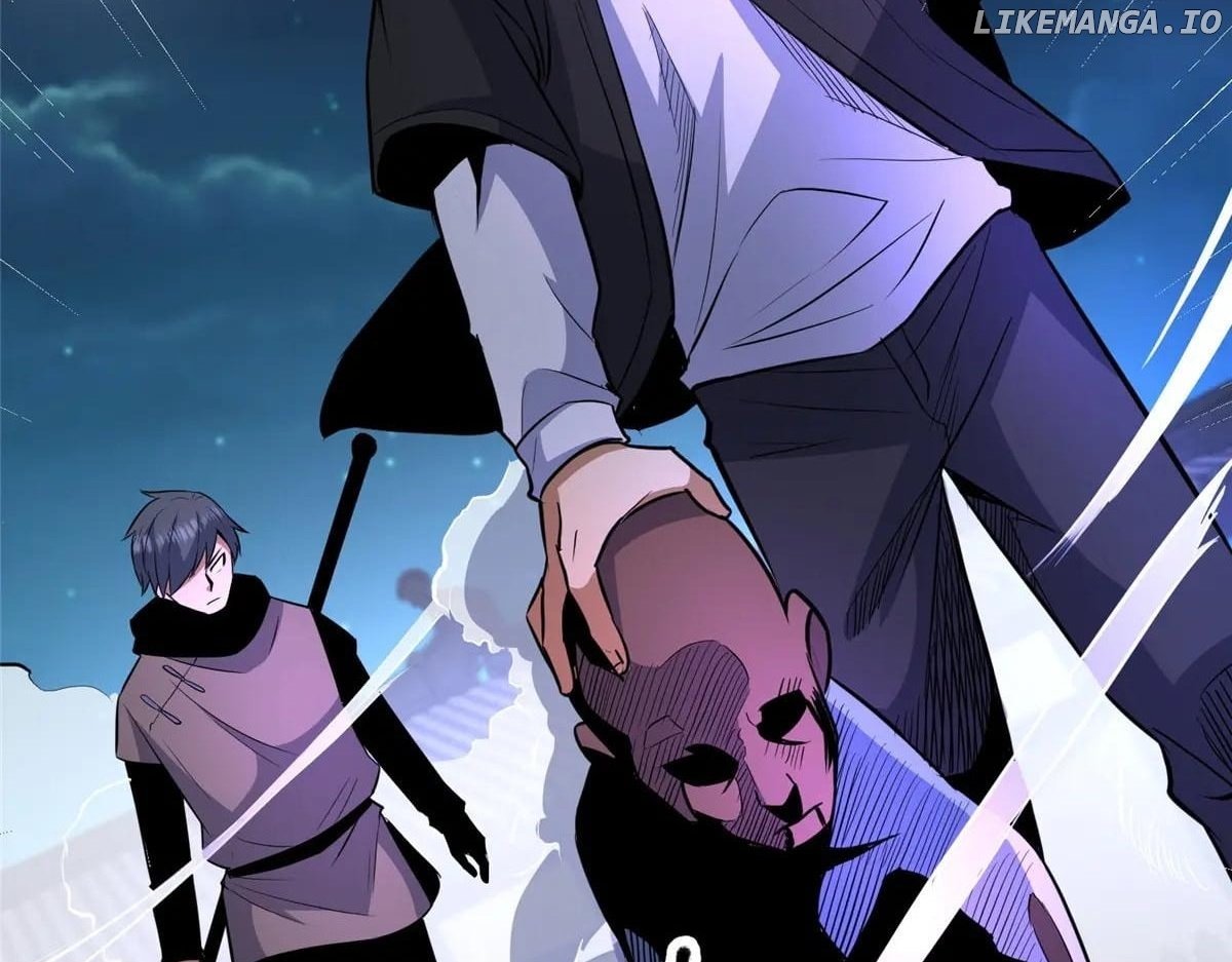 Divine Urban God Chapter 266 - page 33
